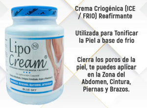 CREMA REDUCTORA