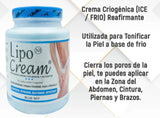 CREMA REDUCTORA