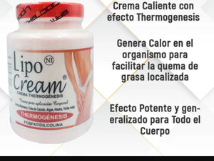 CREMA REDUCTORA