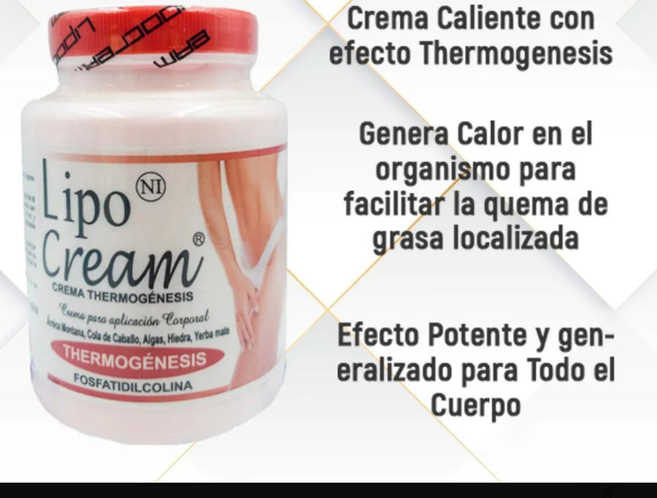 CREMA REDUCTORA